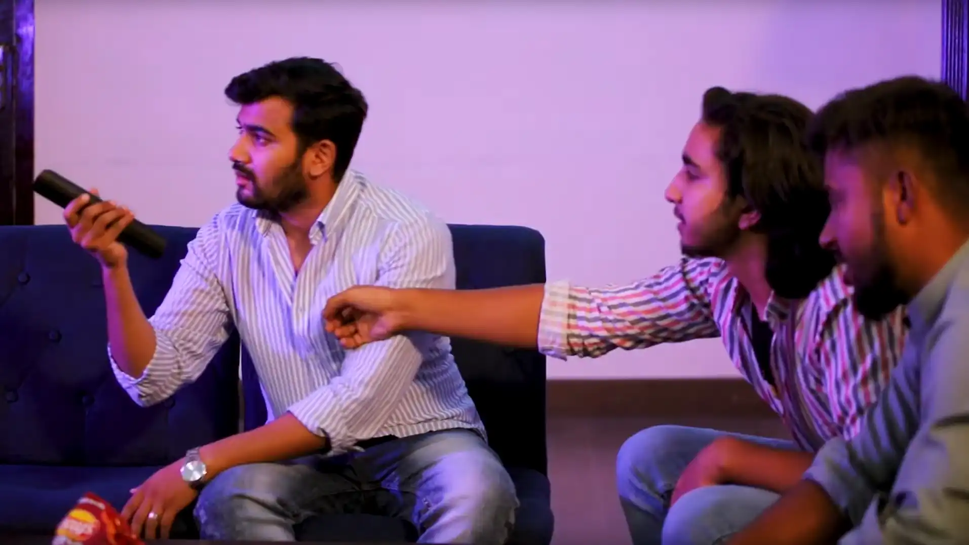 Return to God film image 8